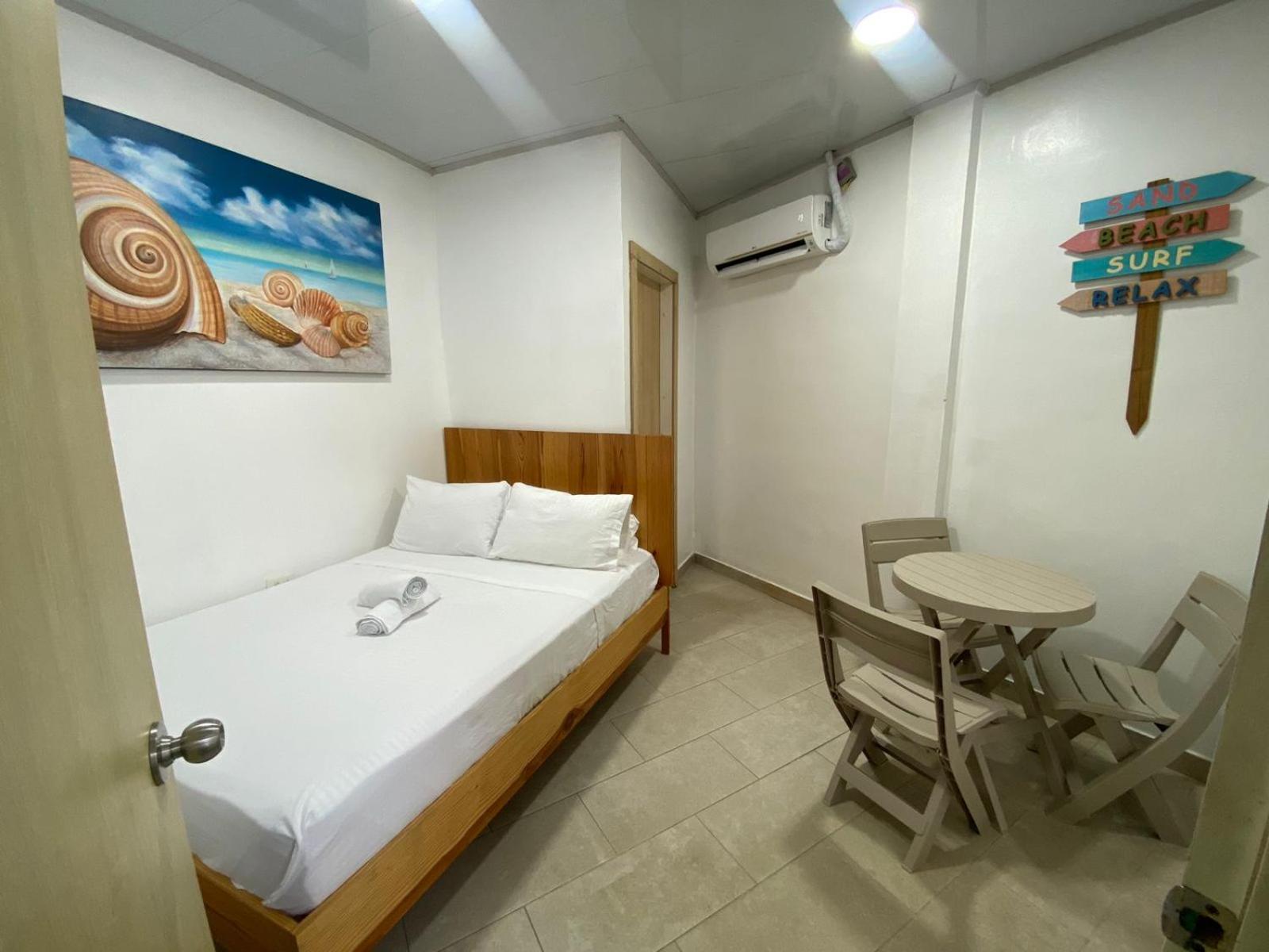 Alojamiento Santa Julia San Andrés Exterior foto
